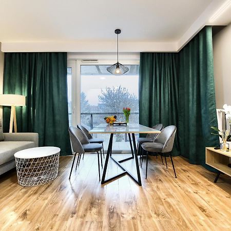 Apartament Bóżnicza Poznań Exterior foto