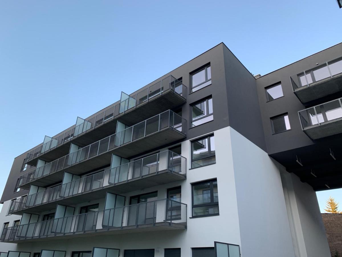 Apartament Bóżnicza Poznań Exterior foto