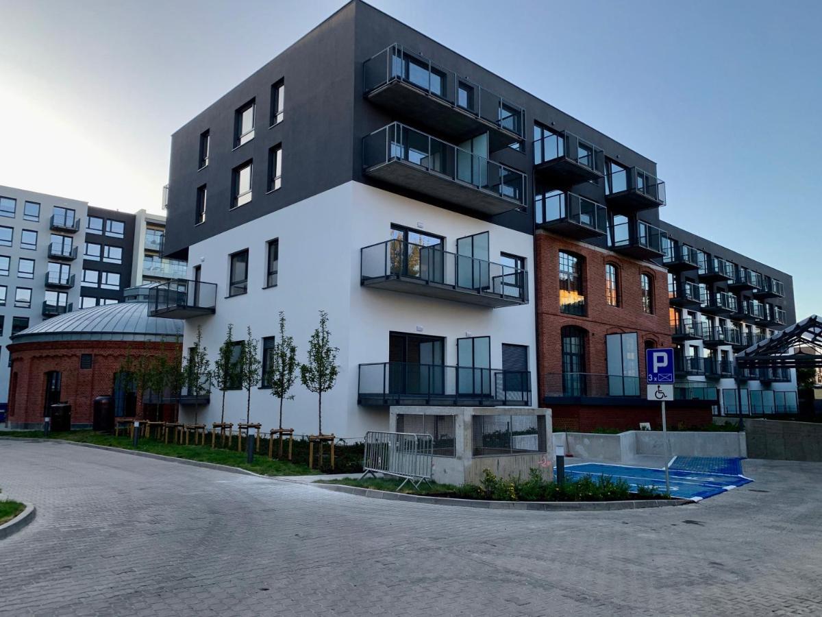 Apartament Bóżnicza Poznań Exterior foto