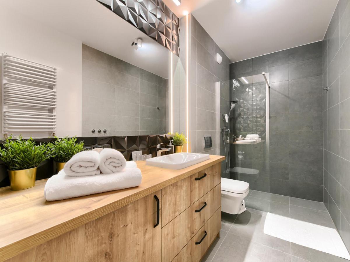 Apartament Bóżnicza Poznań Exterior foto