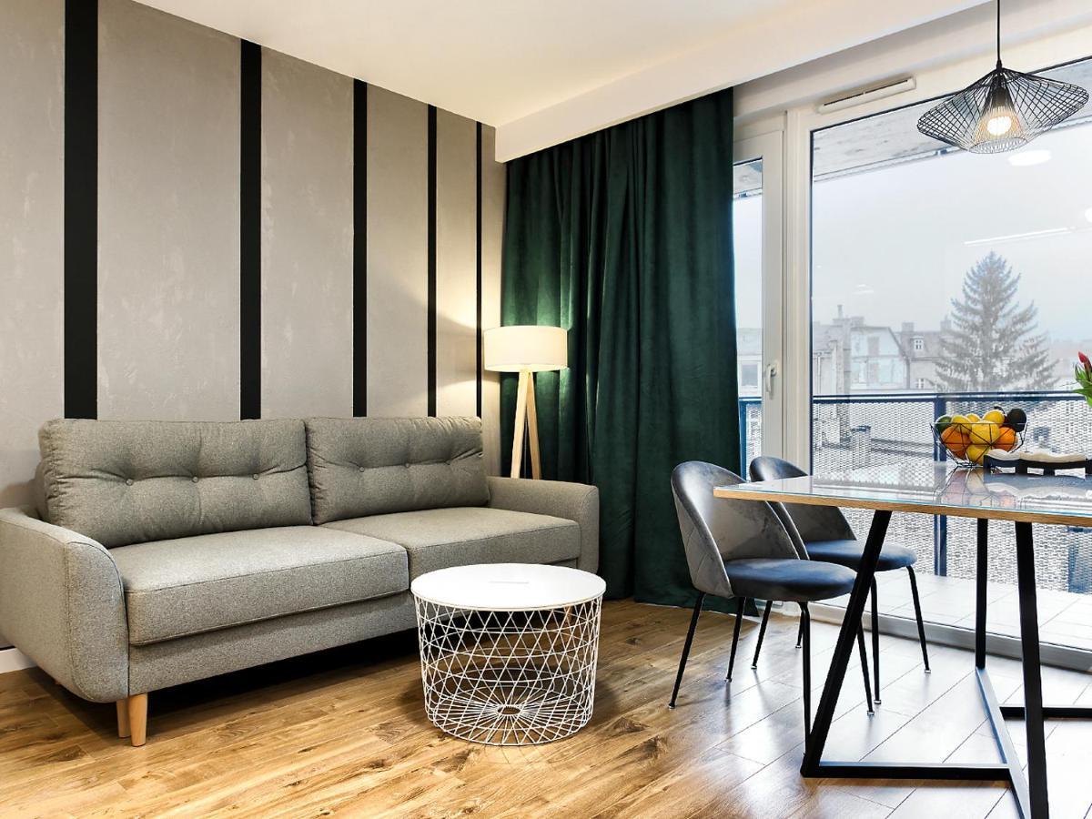Apartament Bóżnicza Poznań Exterior foto