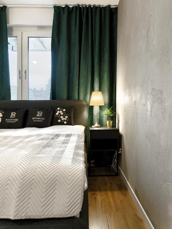 Apartament Bóżnicza Poznań Exterior foto