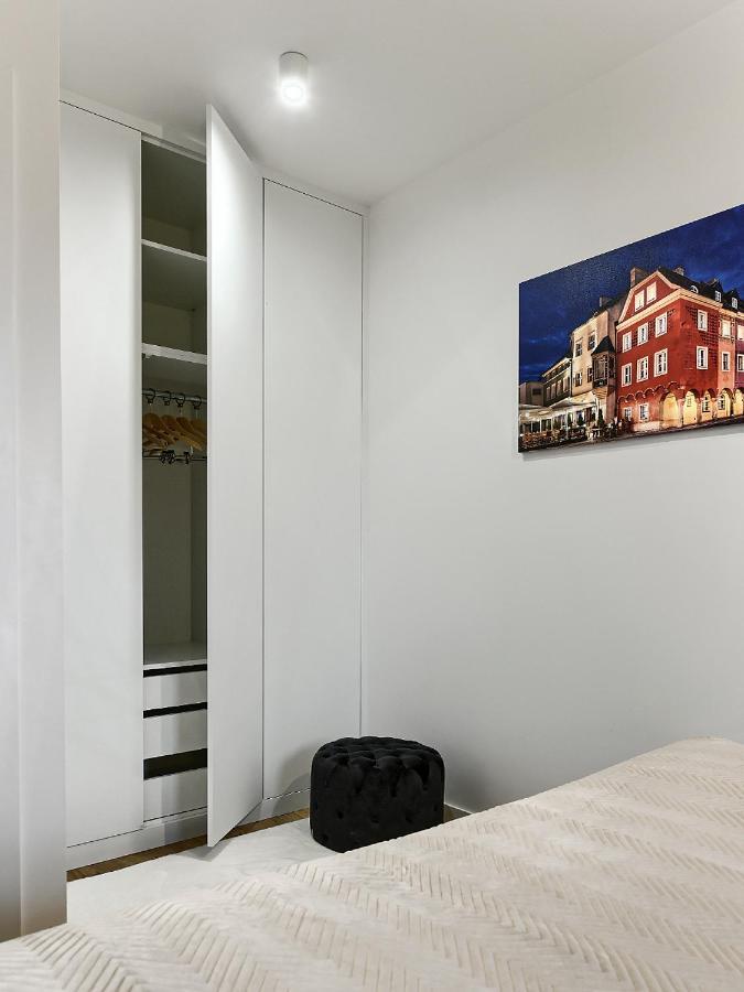 Apartament Bóżnicza Poznań Exterior foto