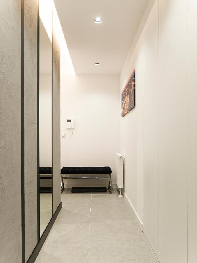 Apartament Bóżnicza Poznań Exterior foto